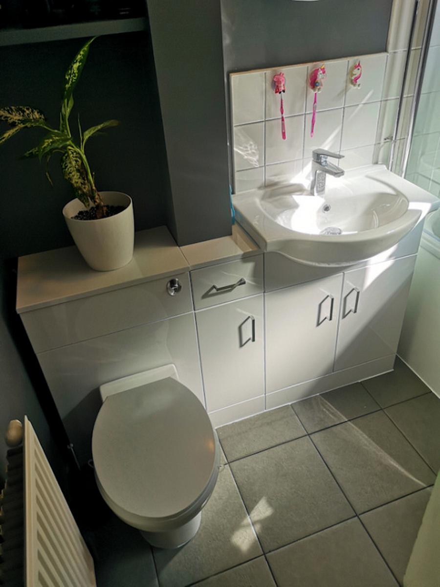 Bathroom Restoration