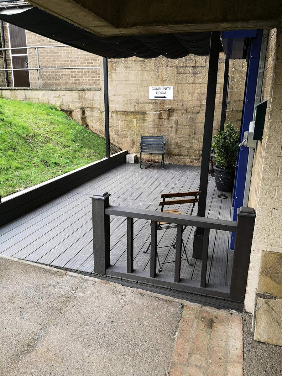 Composite Decking
