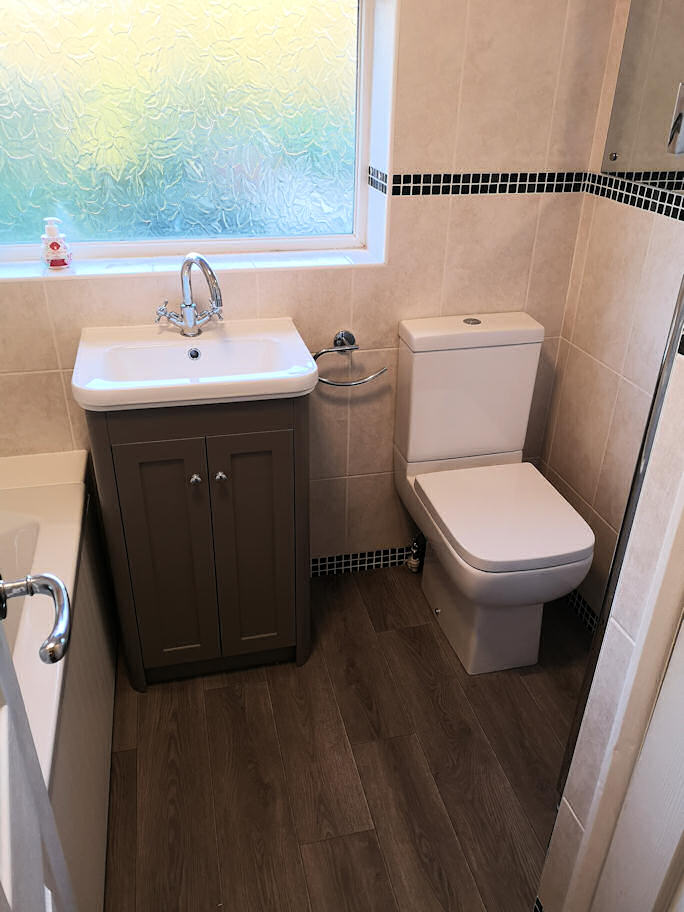 Bathroom Fitting